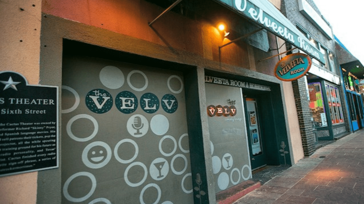 The Velveeta Room
