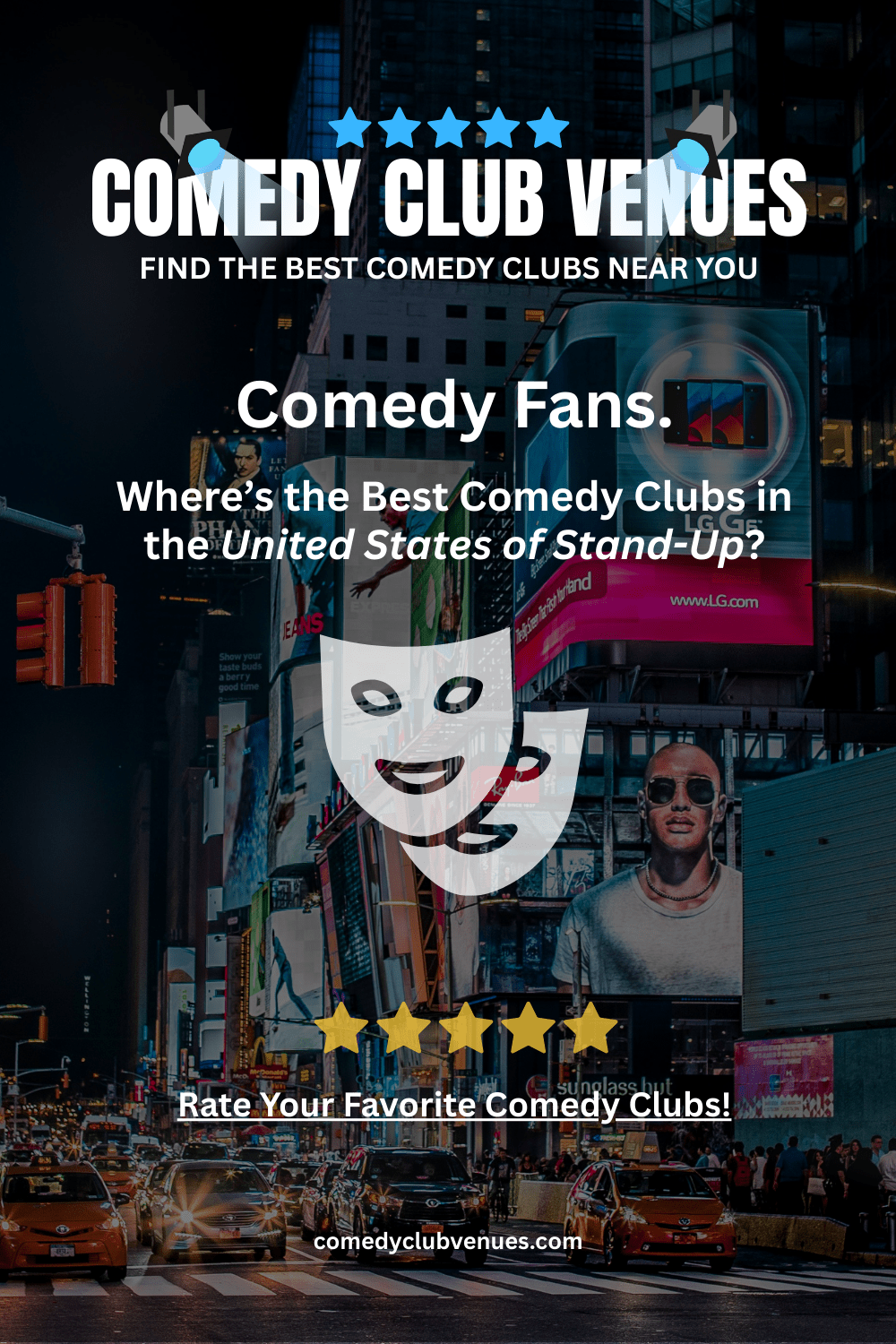 United States of Stand-Up