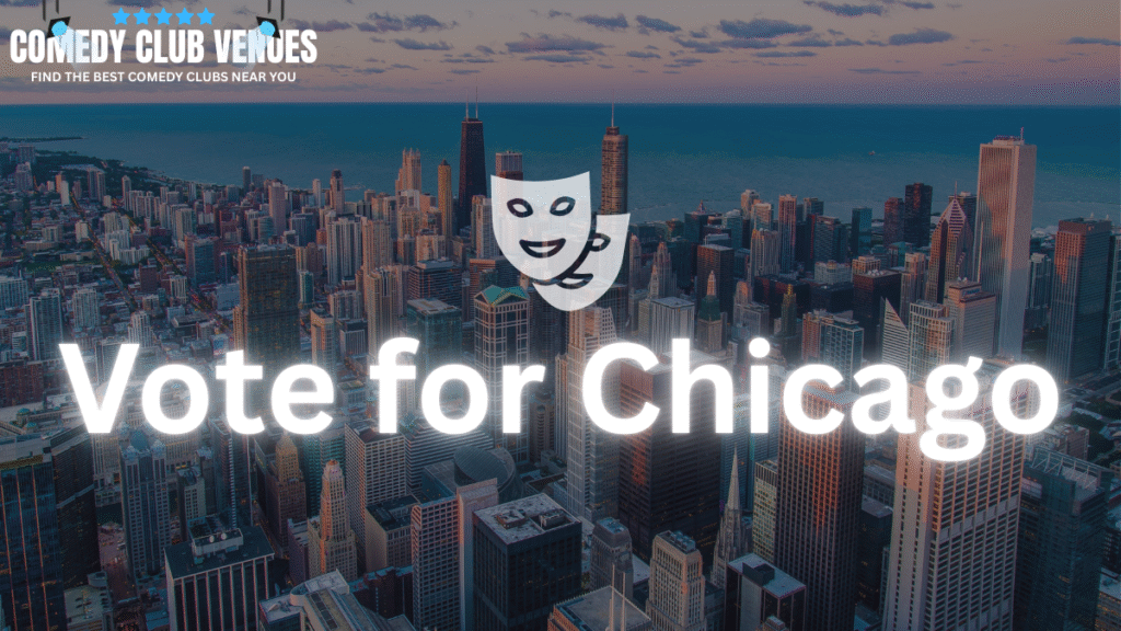 Vote for Chicago